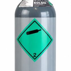 Kolsýruhylki 5 L (KOLDIX)