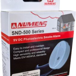 Reykskynjari 9V, Numens SND-500